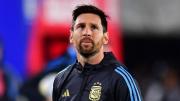 La emoción de Lionel Messi antes de jugar su último partido en Argentina