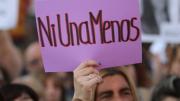 Ni Una Menos Mendoza denunció hostigamiento policial y apuntó contra el gobernador Alfredo Cornejo