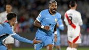 Eliminatorias: Uruguay se impuso y dejó a Perú sin Copa del Mundo