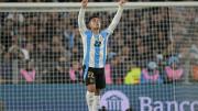 Lautaro Martínez metió el 2-0 de palomita