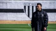 Ariel Broggi espera el encuentro decisivo entre Gimnasia y Esgrima y el Lobo Jujeño