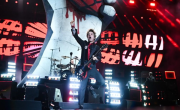 Green Day en Buenos Aires: pogos, guiño a Messi, una fan en el escenario y más perlitas de una noche punkie