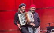 Emoción en el folklore por lo que vivió el Chango Spasiuk con un histórico artista: Paciencia