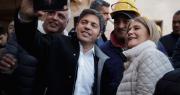 Del audio explosivo de CFK a los dardos de Kicillof a Milei: Deberíamos bautizarlo como