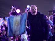 No me rompan las bolas con eso: José Luis Espert estalló cuando le preguntaron por su vínculo con Diego Spagnuolo