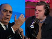 Guillermo Francos salió a repudiar un tuit del Gordo Dan contra Luis Juez y el influencer borró el mensaje