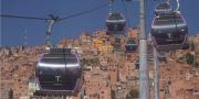 Mi Teleférico operará en su horario habitual de 07.00 a 21.00 el Día del Peatón