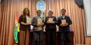 Historiadores reivindican el papel indígena en la independencia con nuevo libro de María Luisa Soux