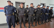 En San Juan preparan una nueva compra de pistolas taser: aspiran a una cada dos policías y se usarán en otros lugares