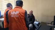MNP: Murillo dice que está bien física y anímicamente y que recibió buen trato policial