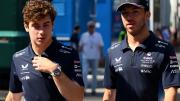 Gasly y Colapinto dejaron de lado las diferencias