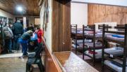 Abrigó a cientos y se despide: el Hogar de Noche cierra tras 125 días de asistencia