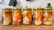 Cómo hacer pollo al escabeche casero: la receta artesanal de la abuela