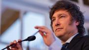 Milei habló de “empate técnico” y despertó el interés de inversores que hicieron subir las cotizaciones