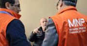 Primera audiencia: Murillo busca defenderse en libertad; la Fiscalía pide su detención en San Pedro