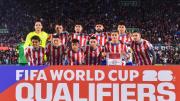 Las 16 selecciones clasificadas al Mundial 2026