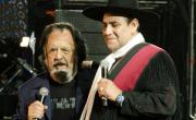 El Chaqueño Palavecino contó detalles de su amistad con Horacio Guarany: Perón