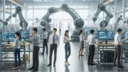 IoT e IA: la receta para hacer una industria más competitiva