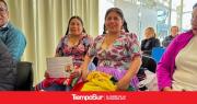 El Municipio conmemoró el Día de la Mujer Originaria