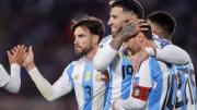Se despidió bajo la sombra de Messi: el otro campeón del mundo que jugó su último partido por Eliminatorias