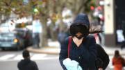 Alerta por temperaturas extremas de hasta 11°C bajo cero y fuertes vientos