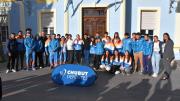 Chubut viajó rumbo a los JADAR