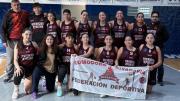La U13 Femenino define al campeón del Apertura