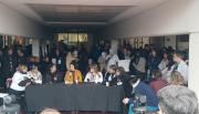El Gobierno nacional denunció penalmente a Futurock por la transmisión en vivo desde el Garrahan