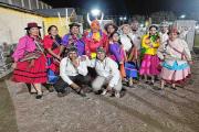 Solidaridad para viajar a Chimpay: la meta de 30 pequeños bailarines de Roca para llegar a escena
