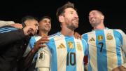 El posteo de Messi que habla del futuro tras su último partido oficial en el país con la Selección