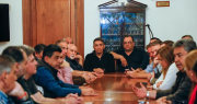 CGT sanjuanina: solapado malestar por no meter candidatos y Cabello en busca de sangre nueva para su sucesión