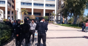 Amenazas de bomba en San Juan: hablan de operativos “inevitables” y salen a concientizar en escuelas