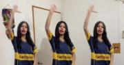 “La Chofi”, la sanjuanina que baila RKT en las redes y suma millones de reproducciones
