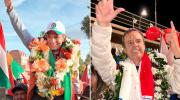 Paz y Quiroga están de acuerdo con asistir a encuentro para firmar compromiso contra guerra sucia