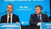 El giro turístico del Gobierno: Scioli eligió el CFT de San Juan para anunciar créditos y un fin de semana extendido 
