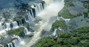 Con aporte de la UNLP, el Conicet halló restos de una civilización milenaria en Cataratas del Iguazú