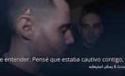Hamás mostró un video en el que aparecen dos rehenes israelíes