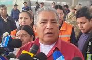 Novillo pide no generar ‘escándalo político’ por renuncias de algunas autoridades del Gobierno