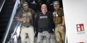 Suspenden audiencia de Murillo por el caso Gases Lacrimógenos; se reinstala este sábado