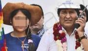 Gobierno argentino concede asilo a presunta víctima de Evo Morales y su madre