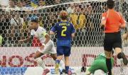 Francia derrota a Ucrania con gol de Mbappé y lesión de Dembélé