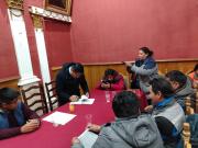 Trabajadores de EMAO levantan paro tras acuerdo con la Alcaldía