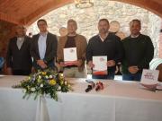 Tarija: FEPT y CAO firman acuerdo para impulsar las exportaciones
