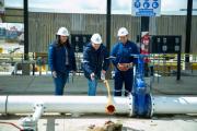 Nuevo sistema en la Planta de Senkata duplica capacidad de descarga de cisternas y agiliza despachos de diésel y gasolina