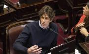 Lousteau, sobre los audios de las coimas: Hay un riesgo 'K', que es el riesgo Karina