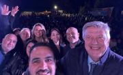 Con foco en seguridad y justicia, Nuevos Aires cerró la campaña para la provincia de Buenos Aires