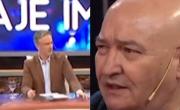 Un periodista de TN dijo una burrada al aire y Larry de Clay lo ubicó en vivo: No quiero ponerme en profesor