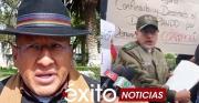 Abogado de suboficial Santos Quispe afirma que su cliente es víctima de represalias por denunciar hechos de corrupción