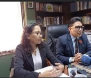 Exesposa de Patzi impugna a 8 nuevos legisladores de Alianza Popular para que no sean reconocidos en el Legislativo