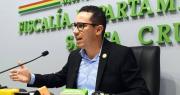 Fiscalía cruceña reporta la aprehensión del presunto autor intelectual del triple asesinato en Santa Cruz